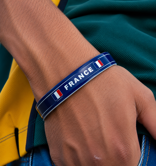 France World Cup Bracelet