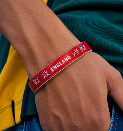 World Cup 2026 Country Support Bracelet