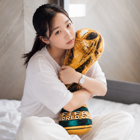 World Cup Trophy Plushie