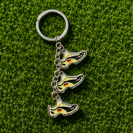 Germany World Cup Keychain