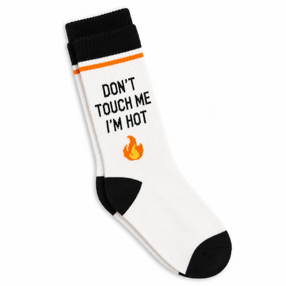 Cotton Socks with Relatable Quotes | Afkar Plus™