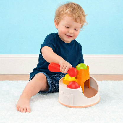 Knock Ball Baby Toy