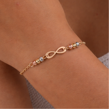 Infinity Bracelet