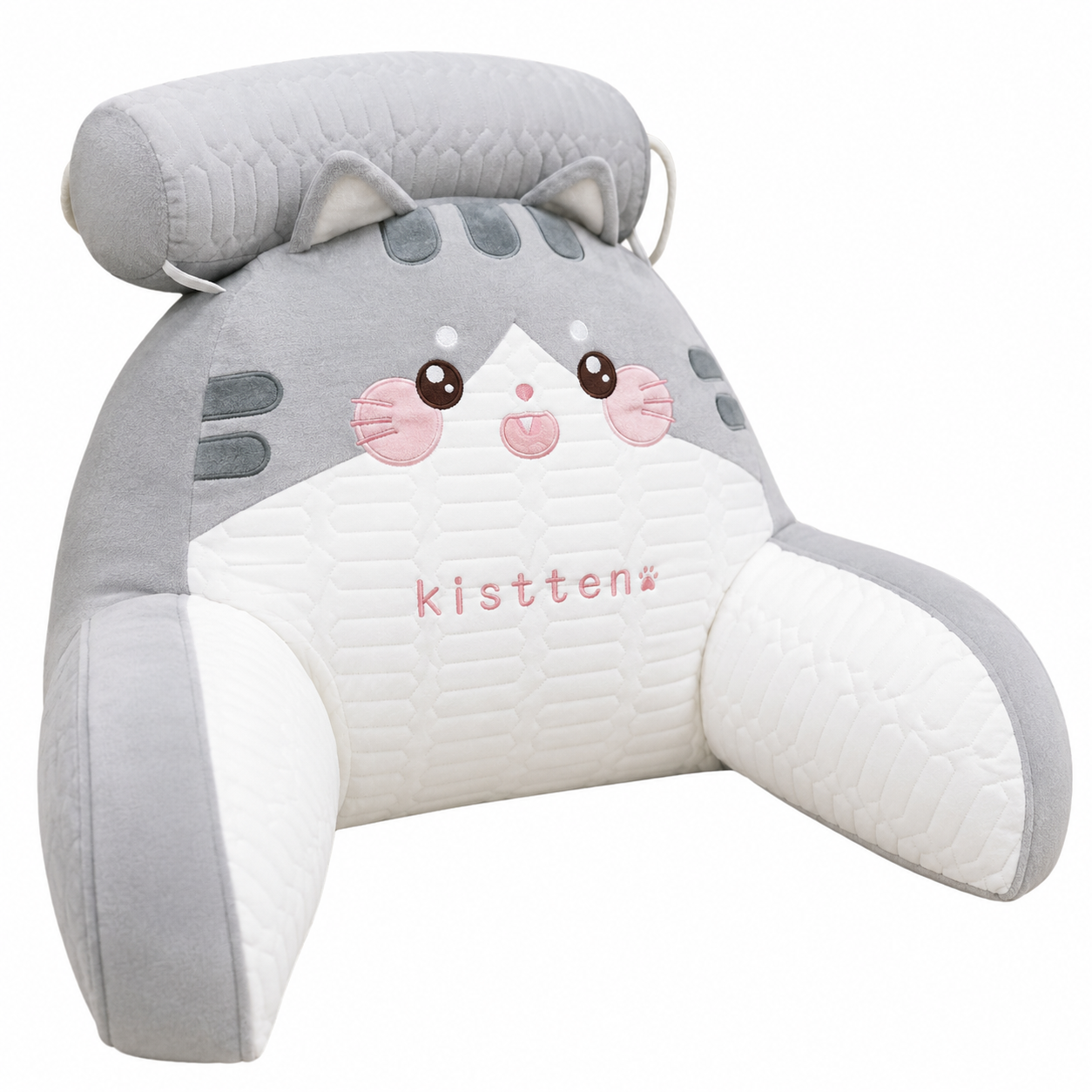 Plush Back Support Pillow