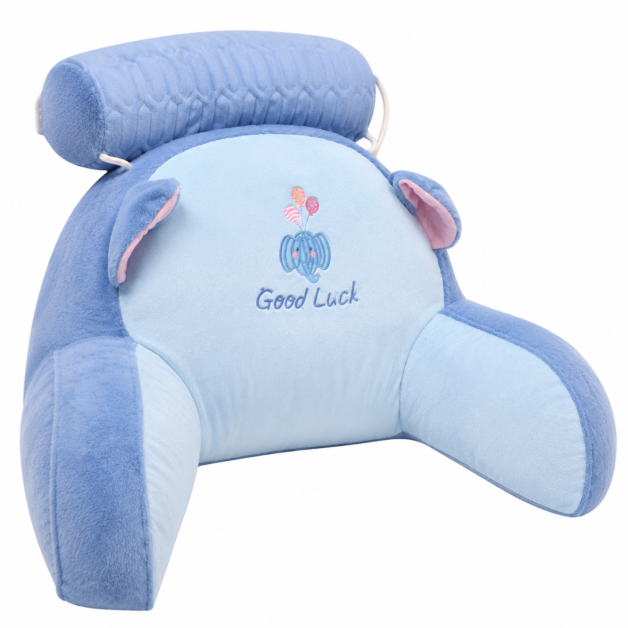 Plush Back Support Pillow