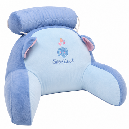 Plush Back Support Pillow