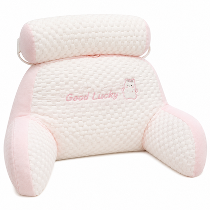 Plush Back Support Pillow