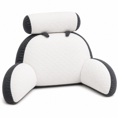 Plush Back Support Pillow