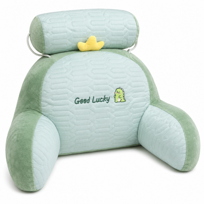 Plush Back Support Pillow