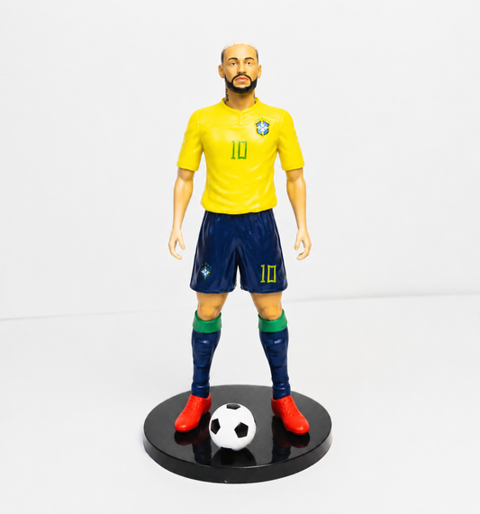 Neymar Jr World Cup Figure