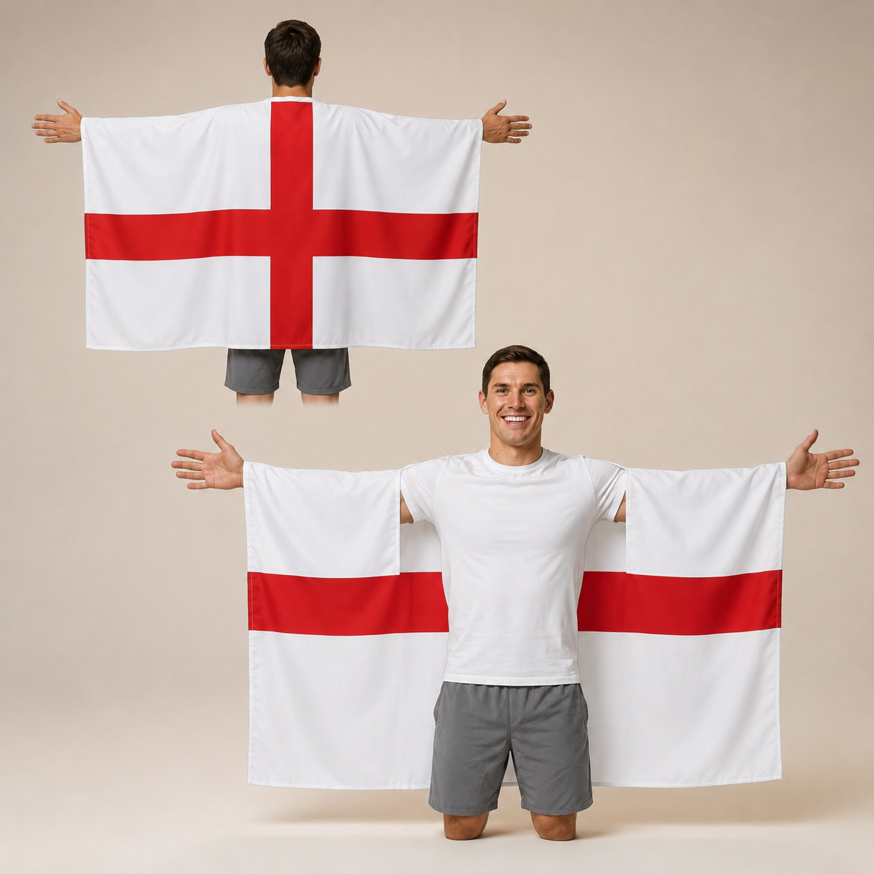 World Cup Flag Cape