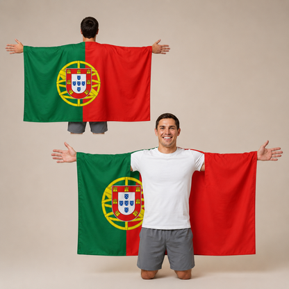 World Cup Flag Cape