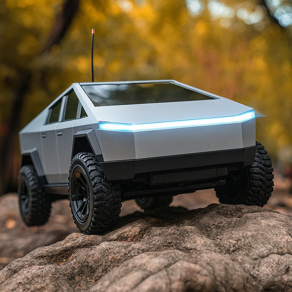 Cybertruck RC