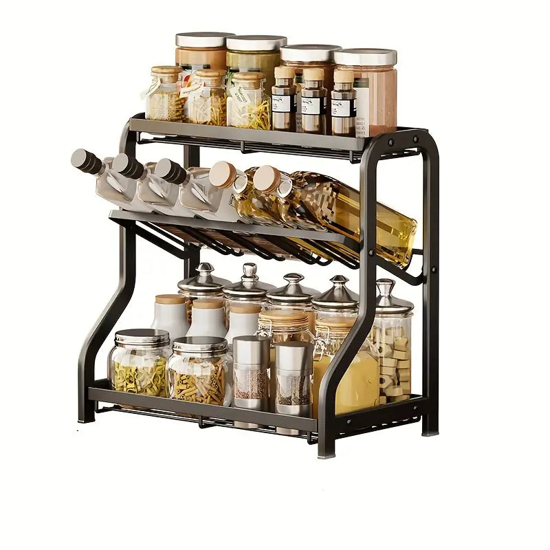 Kitchen Rack Organizer