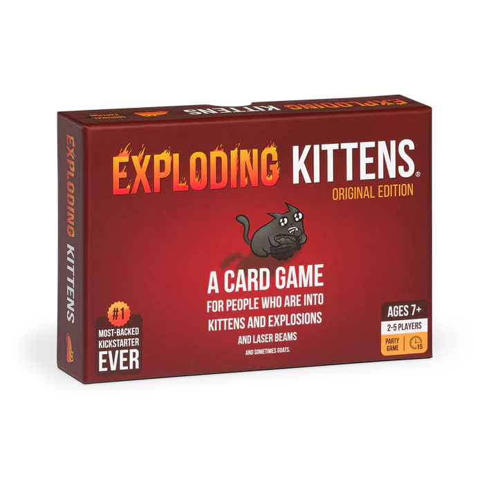 EXPLODING KITTENS Original