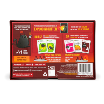 EXPLODING KITTENS Original