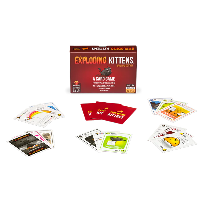 EXPLODING KITTENS Original