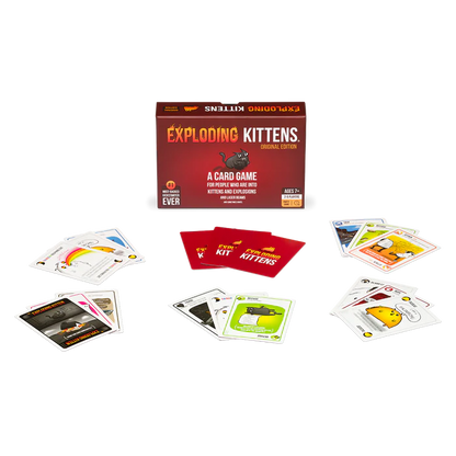 EXPLODING KITTENS Original