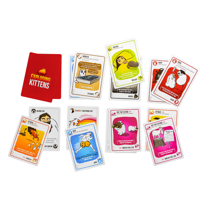 EXPLODING KITTENS Original