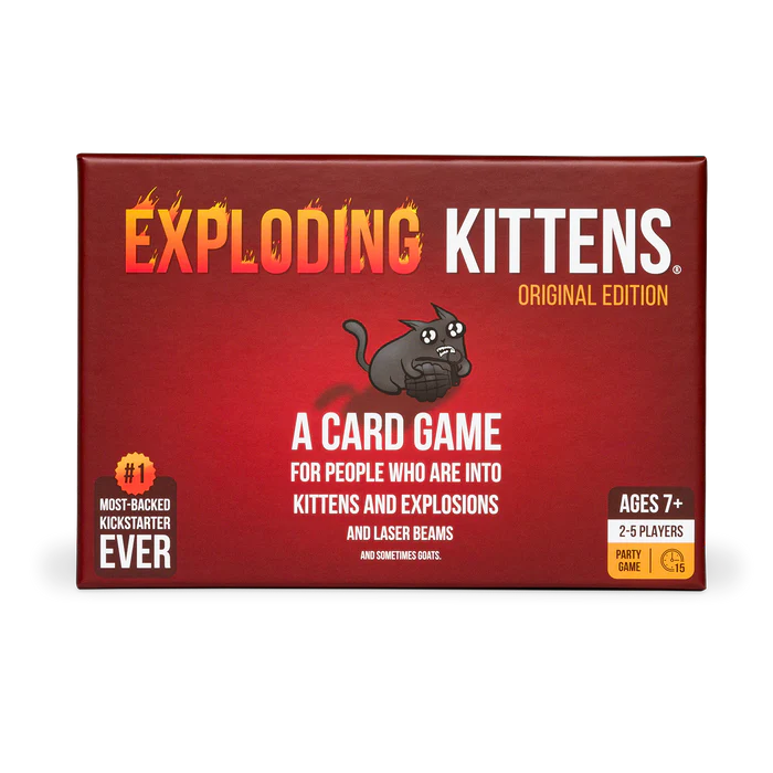 EXPLODING KITTENS Original