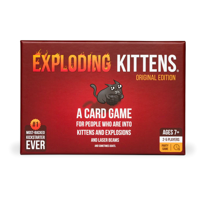 EXPLODING KITTENS Original