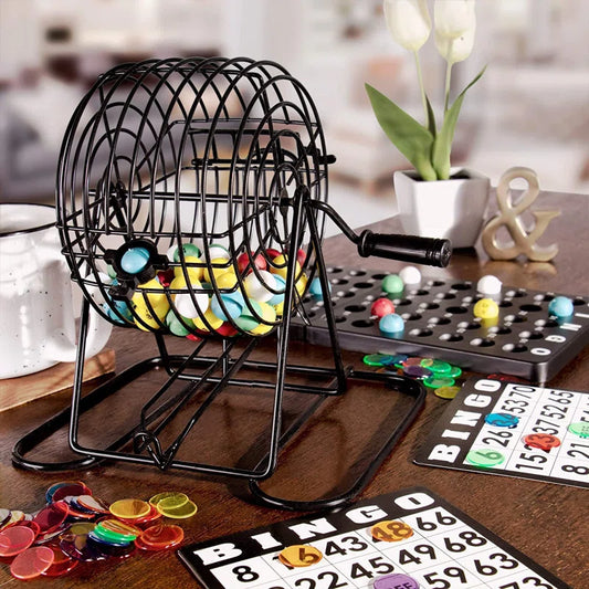 BINGO Deluxe Family Set