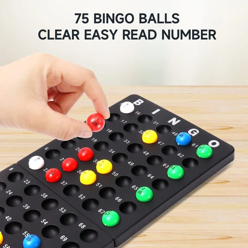 BINGO Deluxe Family Set