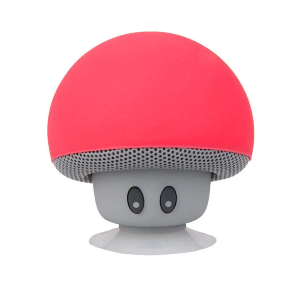 Mini Mushroom Wireless Speaker