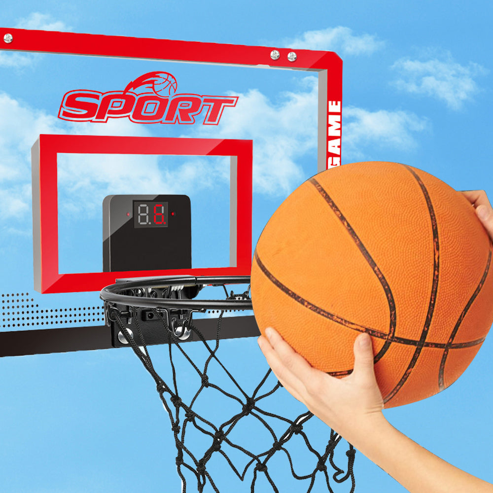 Audio Electronic Scoring Basketball Board