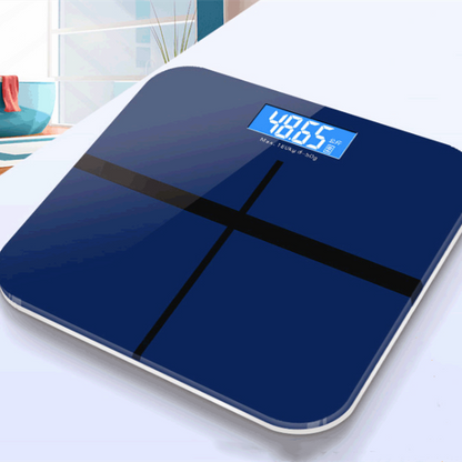 Aesthetic Glass Digital Scale