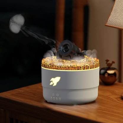 Cannon Volcano Humidifier