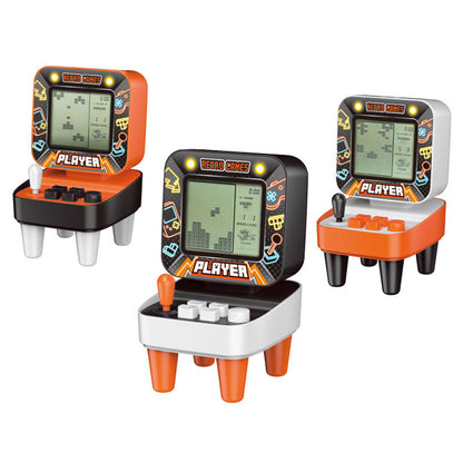 Mini Retro Tetris Arcade