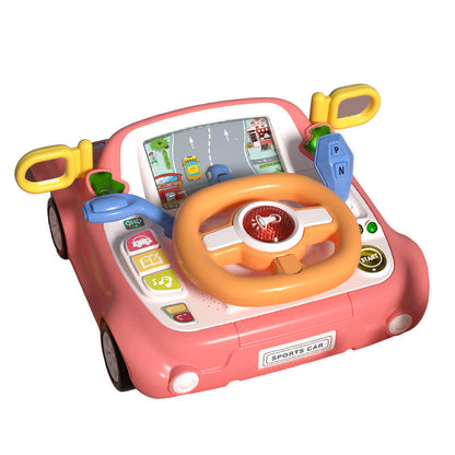 Baby Steering Wheel Toy
