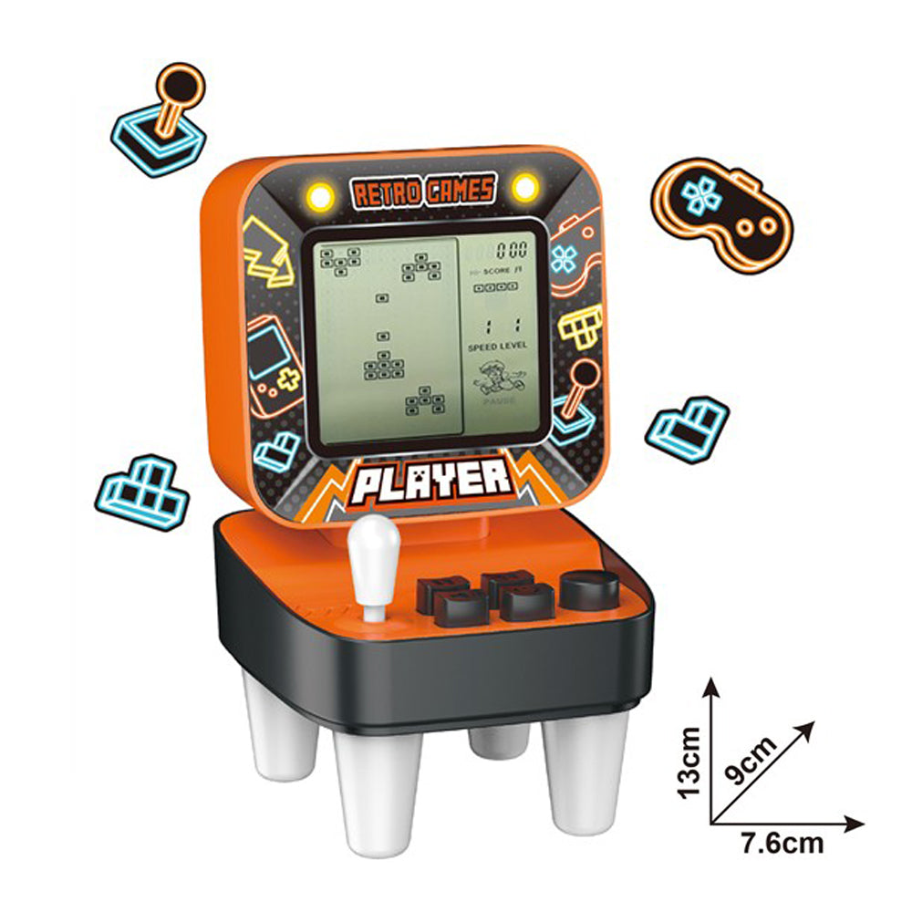 Mini Retro Tetris Arcade
