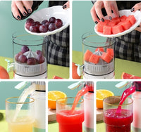 Automatic Electric Citrus Juicer