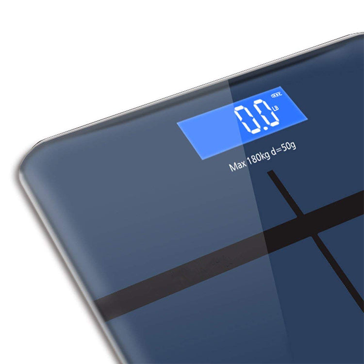 Aesthetic Glass Digital Scale