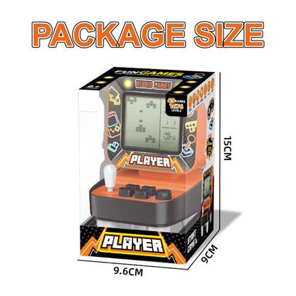 Mini Retro Tetris Arcade