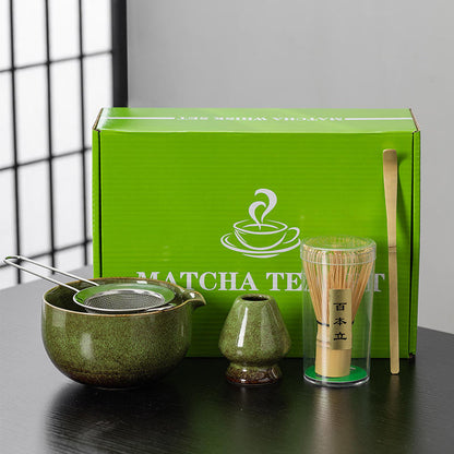 7-Piece Traditional Matcha Tea Set