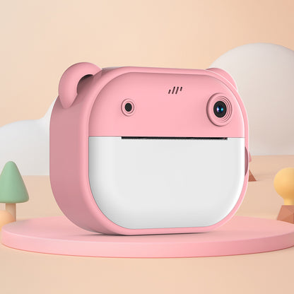 Kids Instant Print Camera