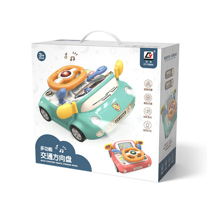 Baby Steering Wheel Toy