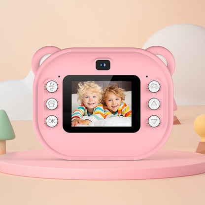 Kids Instant Print Camera