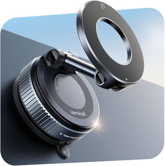 Magsafe Vacuum Magnetic Phone Holder