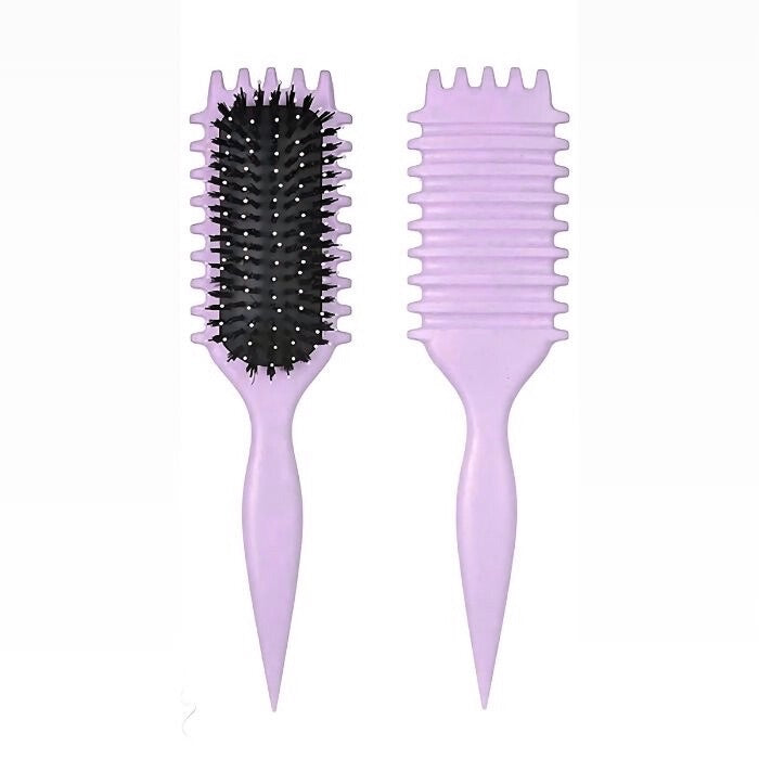 VIRAL Curl Defining Hair Brush