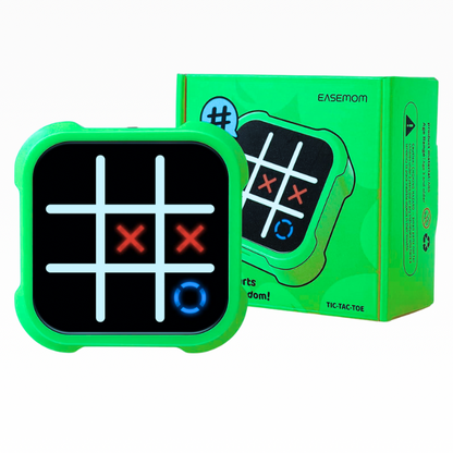 4-in-1 Infinite Smart Tic Tac Toe V2