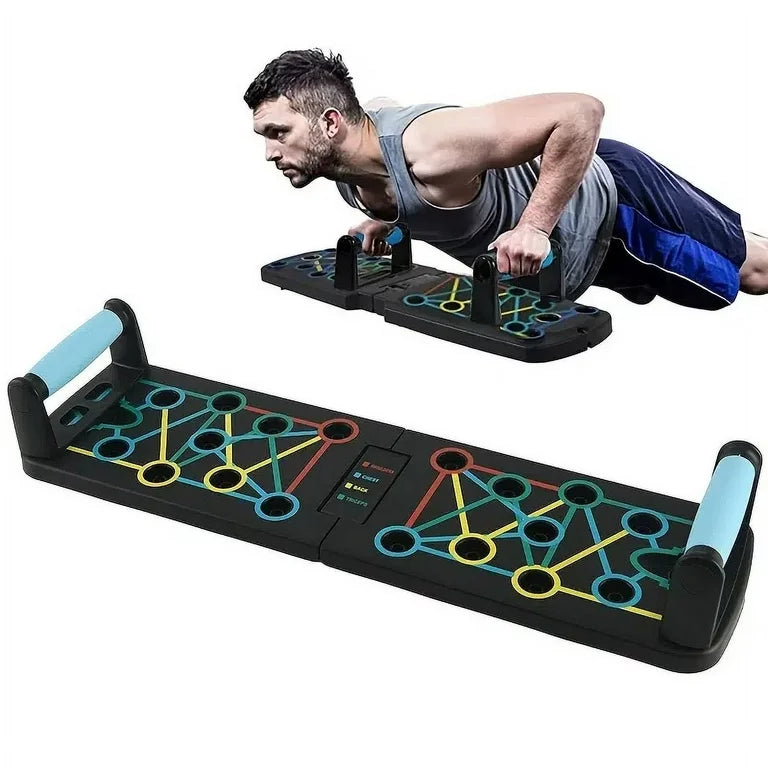 Push-Up Training Board