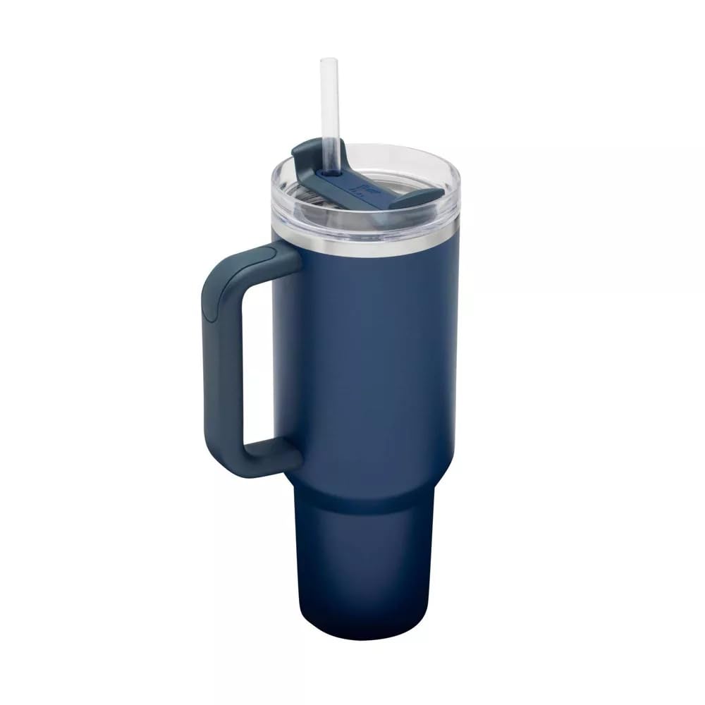 Stanley Quencher Tumbler 1.18L+ [FREE] x2 Straw Covers