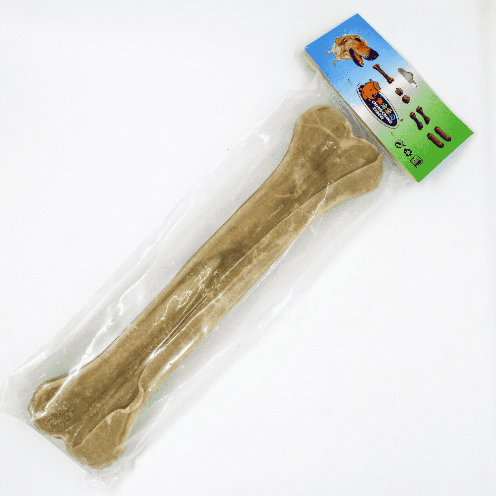 Bone Shaped Chew Toy 1 x 25cms