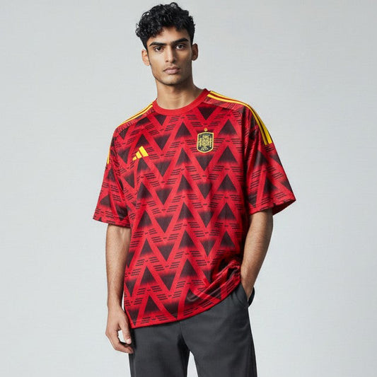 Spain World Cup Fan Jersey