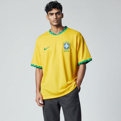 Brazil World Cup Fan Jersey