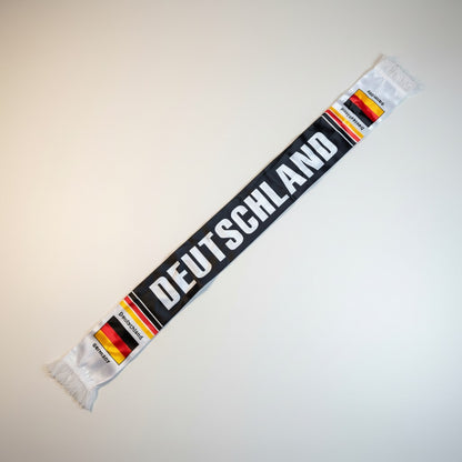 Germany Football Fan Scarf